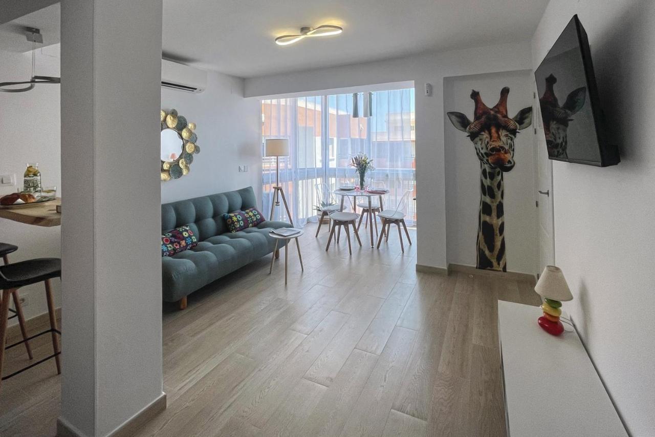 Apartamento Sofia En กัลเป ภายนอก รูปภาพ