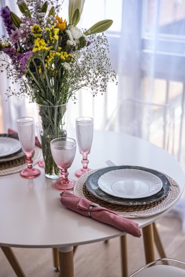 Apartamento Sofia En กัลเป ภายนอก รูปภาพ