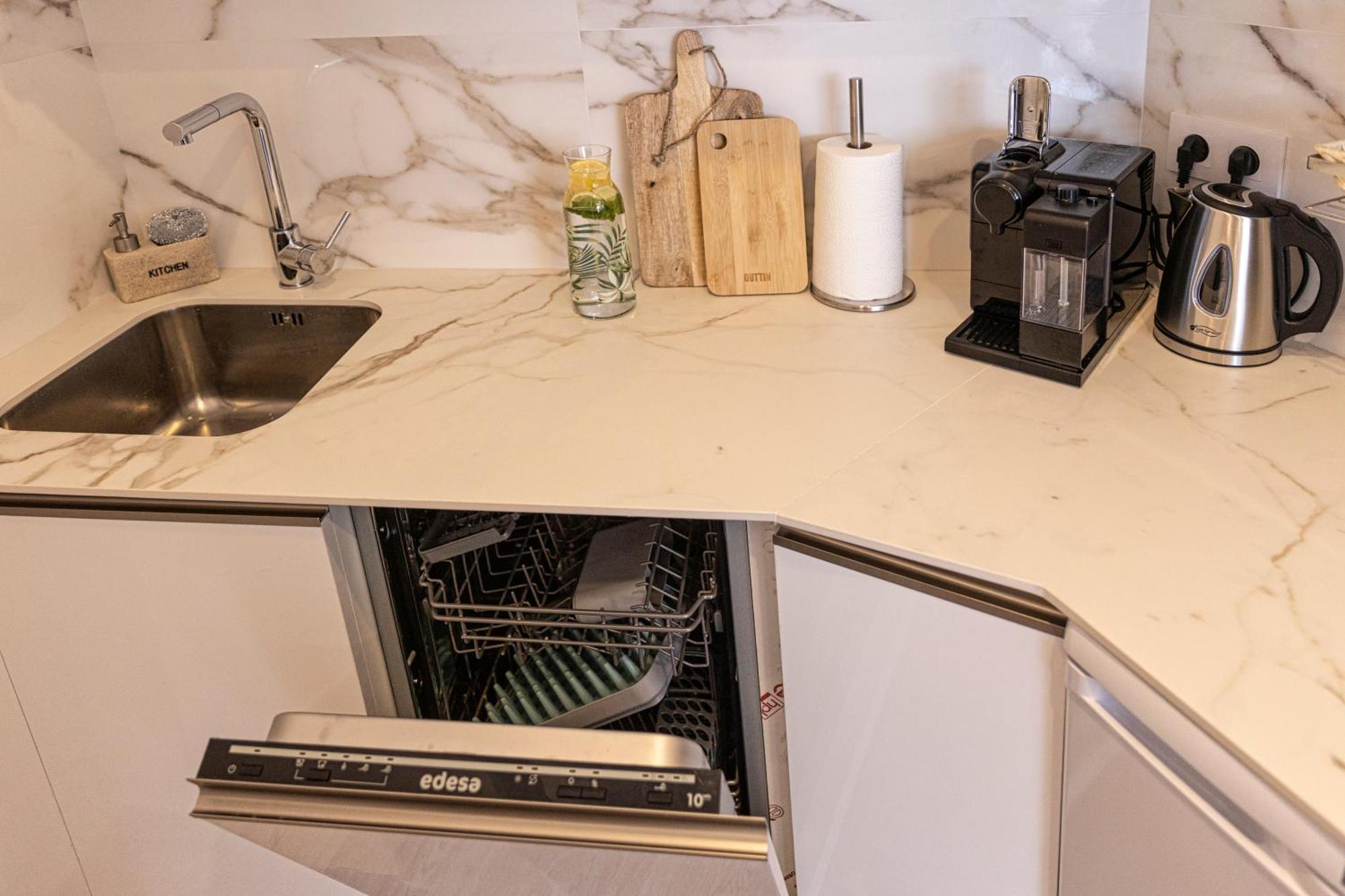 Apartamento Sofia En กัลเป ภายนอก รูปภาพ