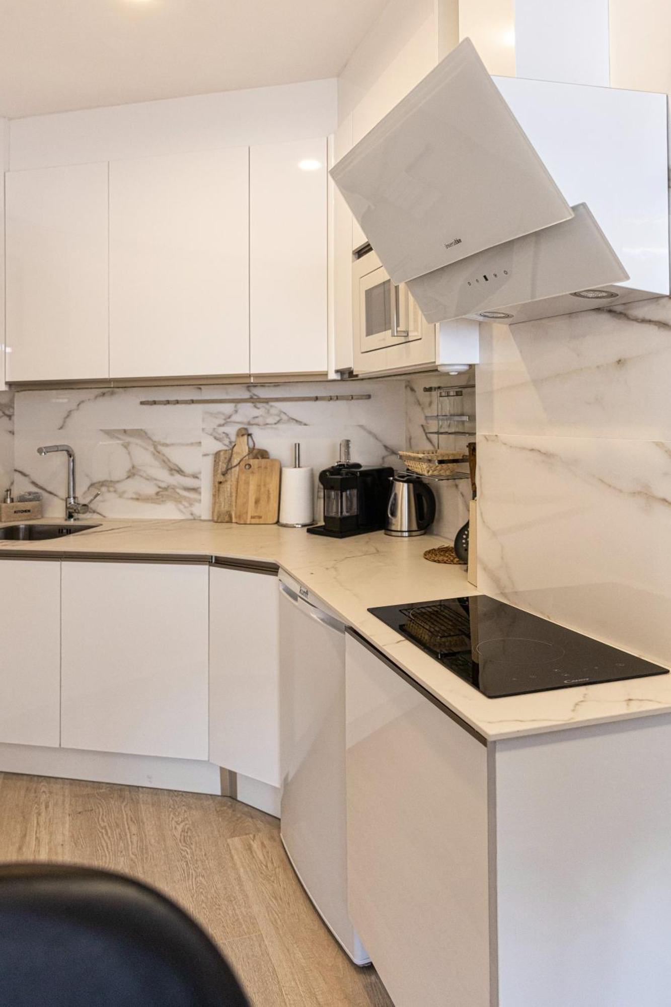 Apartamento Sofia En กัลเป ภายนอก รูปภาพ