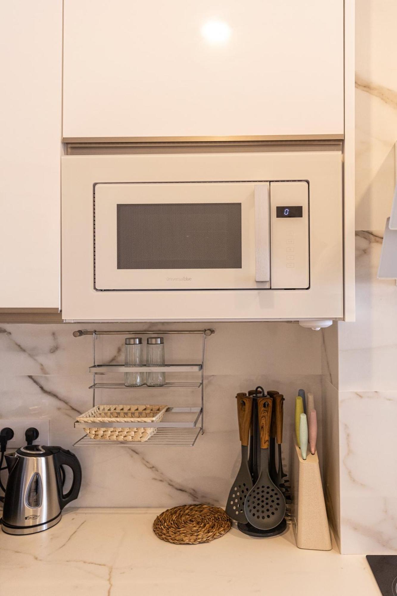 Apartamento Sofia En กัลเป ภายนอก รูปภาพ