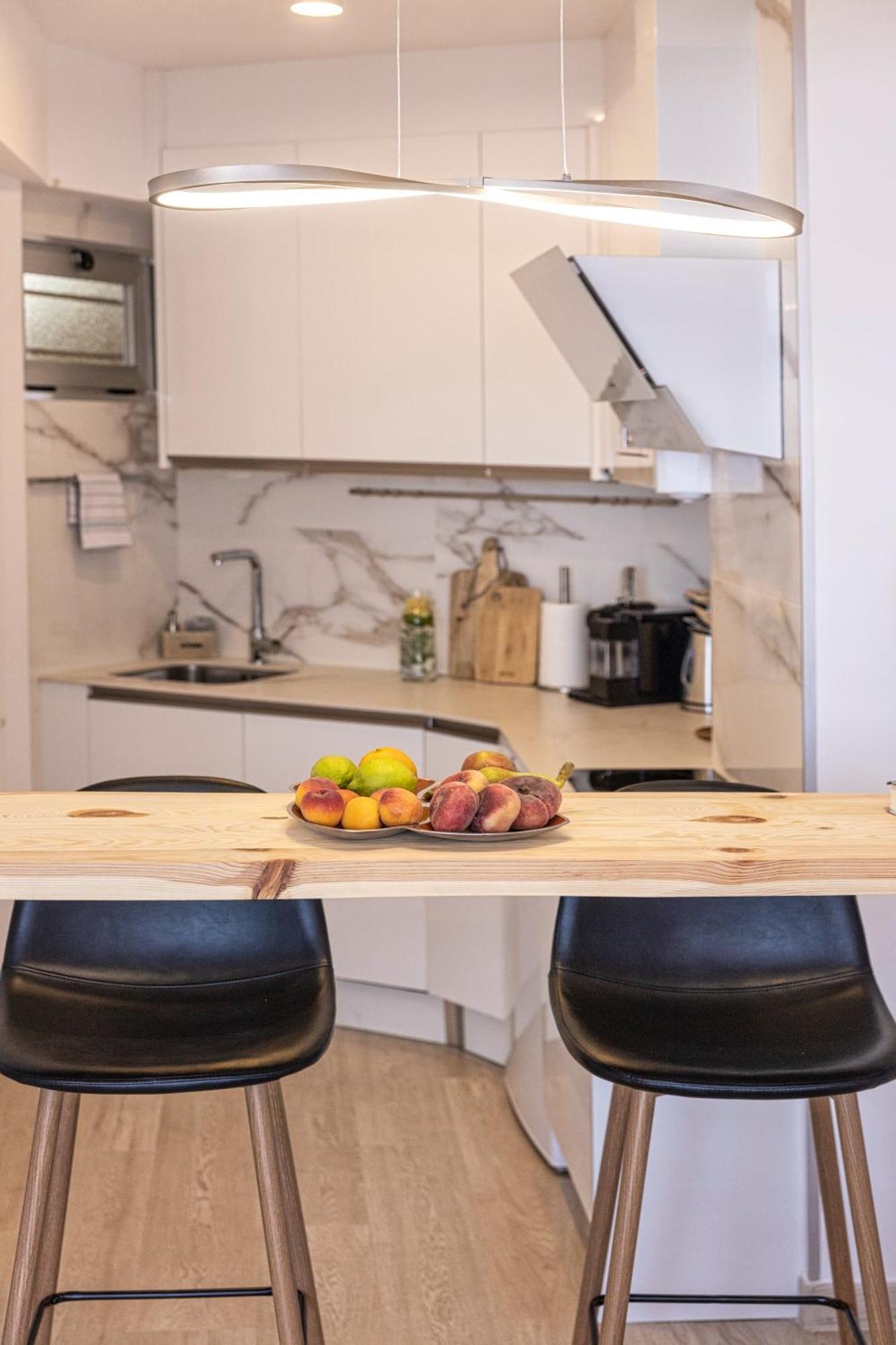 Apartamento Sofia En กัลเป ภายนอก รูปภาพ