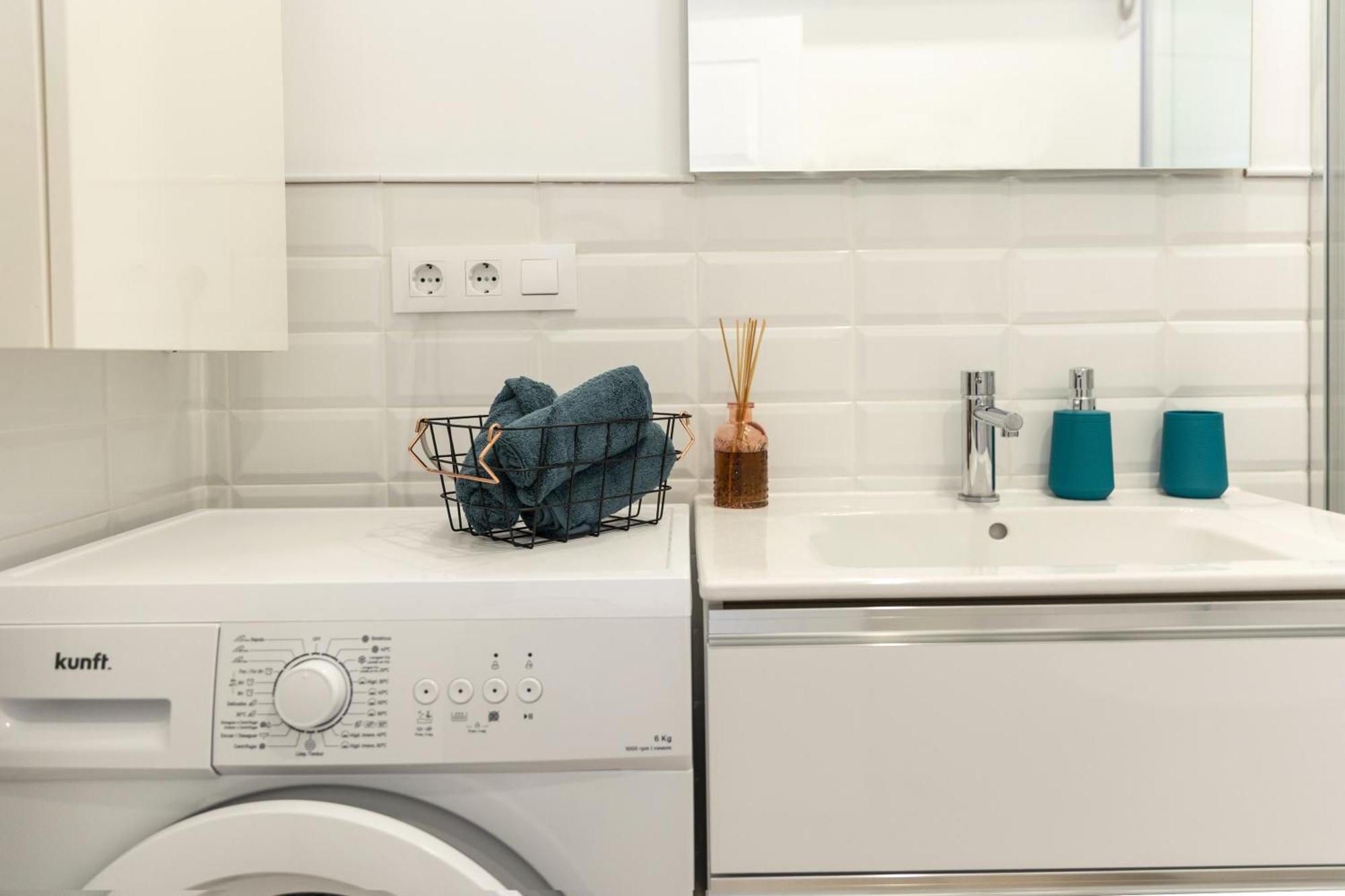 Apartamento Sofia En กัลเป ภายนอก รูปภาพ